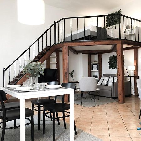 Appartamento Loft Lido di Ostia Exterior foto