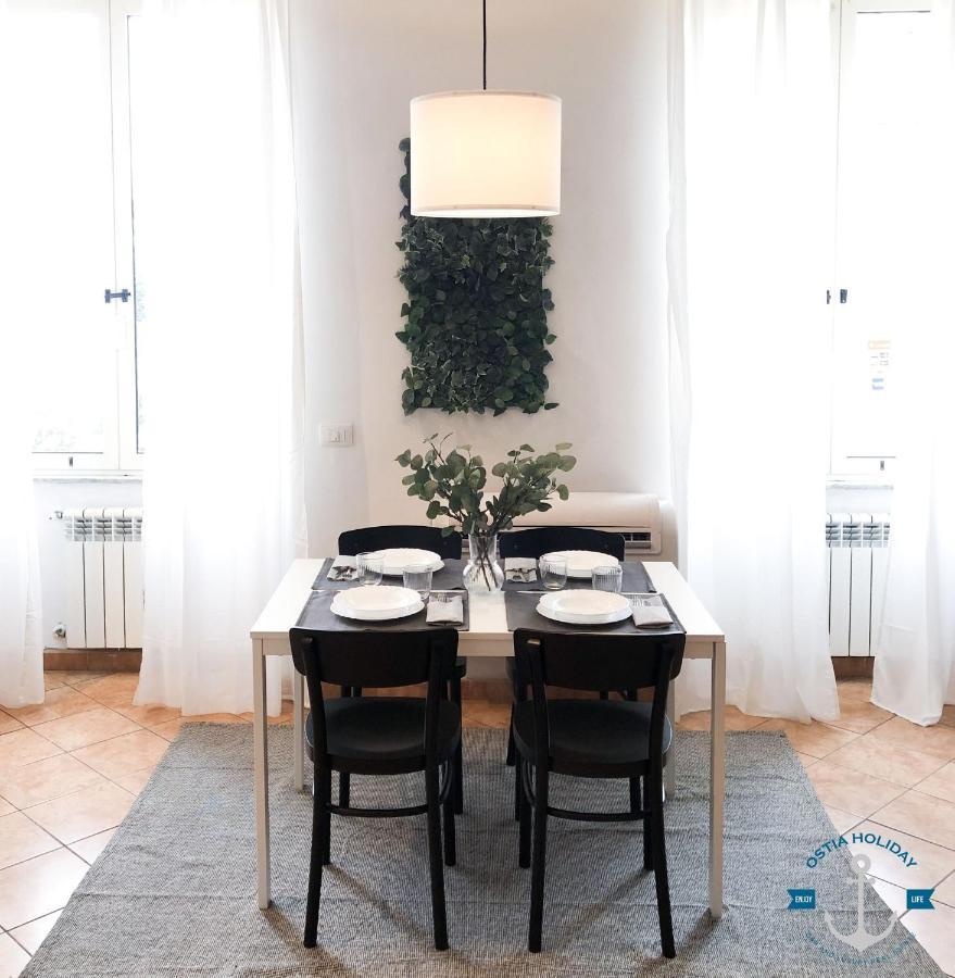 Appartamento Loft Lido di Ostia Exterior foto